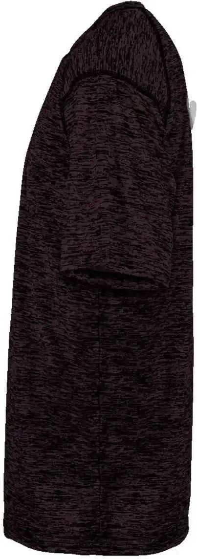 Badger Sport 2175 Tonal Blend Youth Tee - Maroon