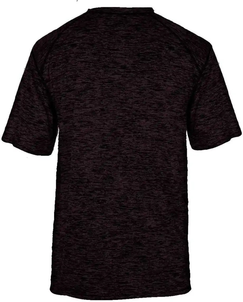 Badger Sport 2175 Tonal Blend Youth Tee - Maroon