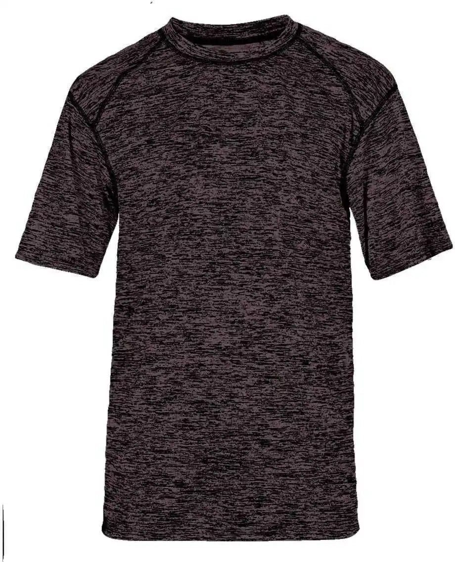 Badger Sport 2175 Tonal Blend Youth Tee - Maroon