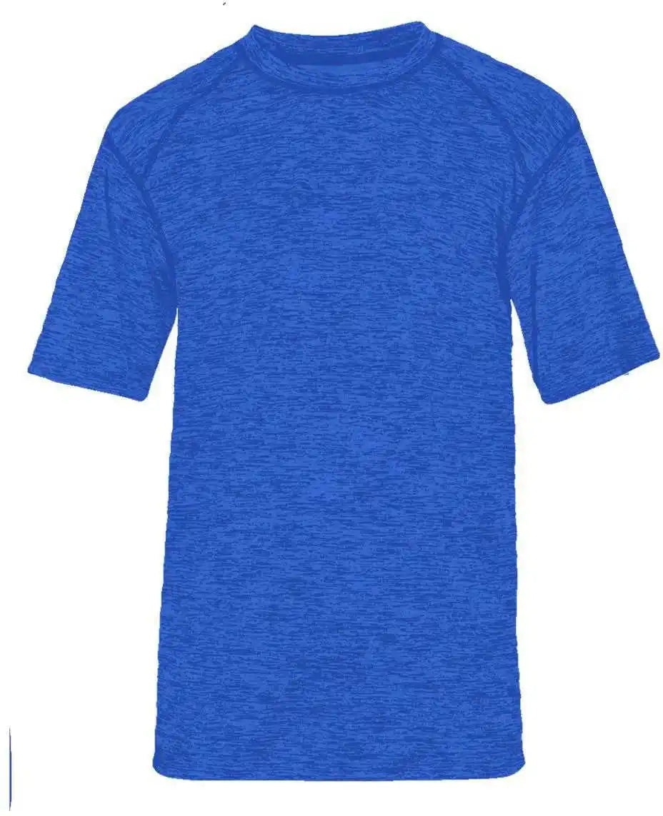Badger Sport 2175 Tonal Blend Youth Tee - Royal