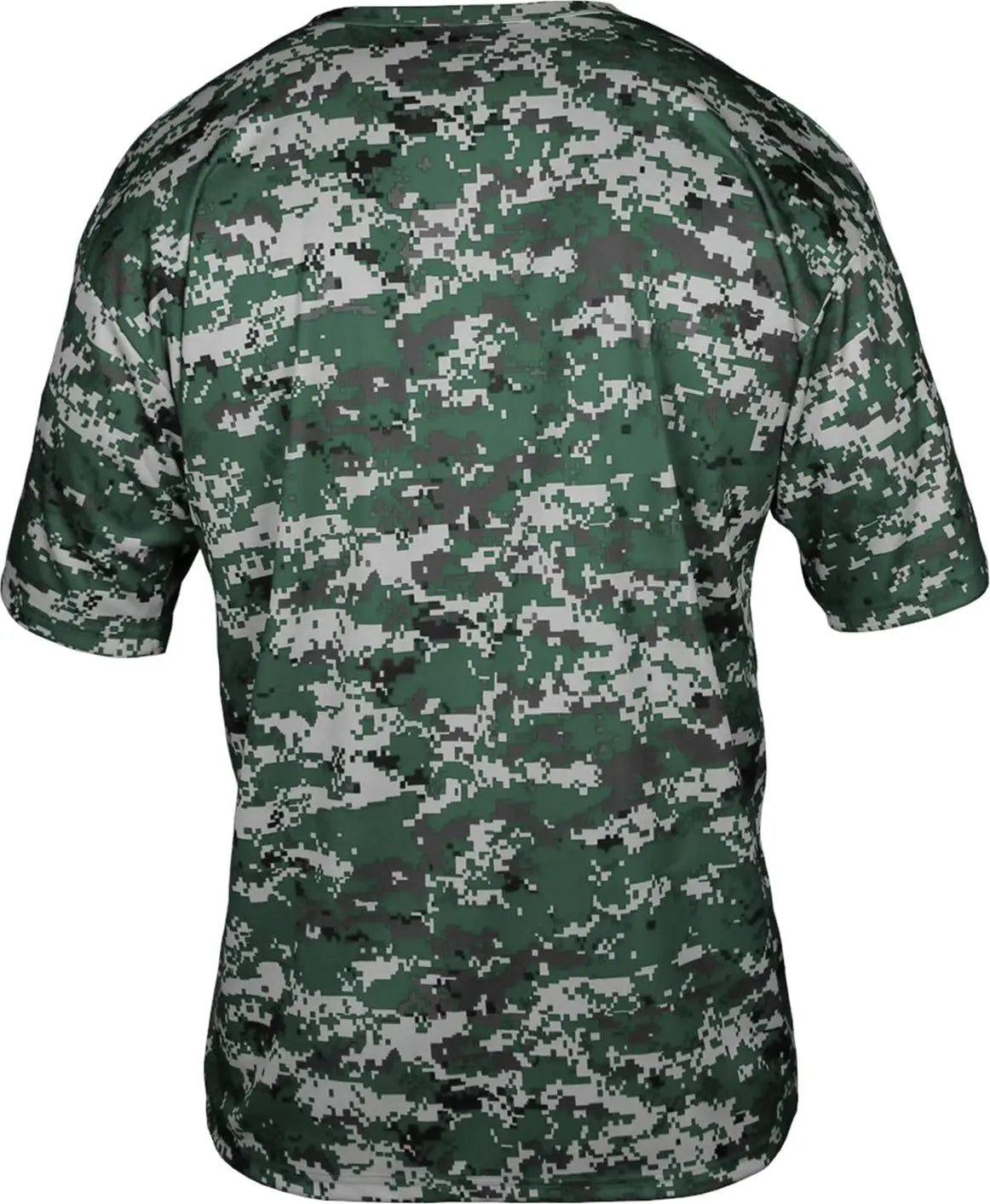 Badger Sport 2180 Youth Digital Tee - Forest
