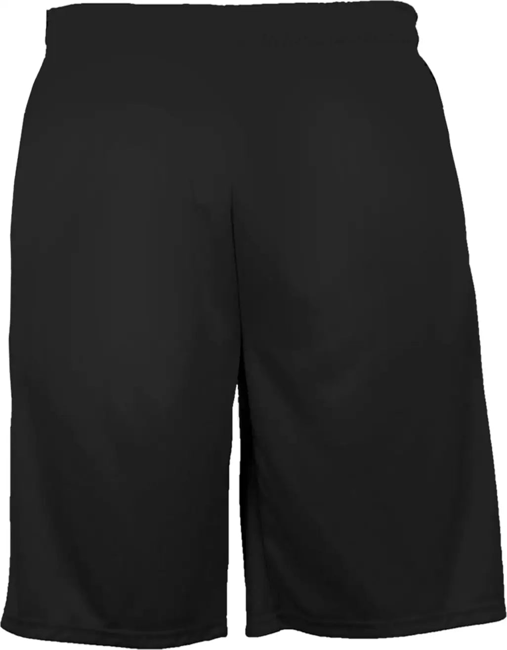 Badger Sport 2189 Digital Panel Youth Short - Black Red - Xs