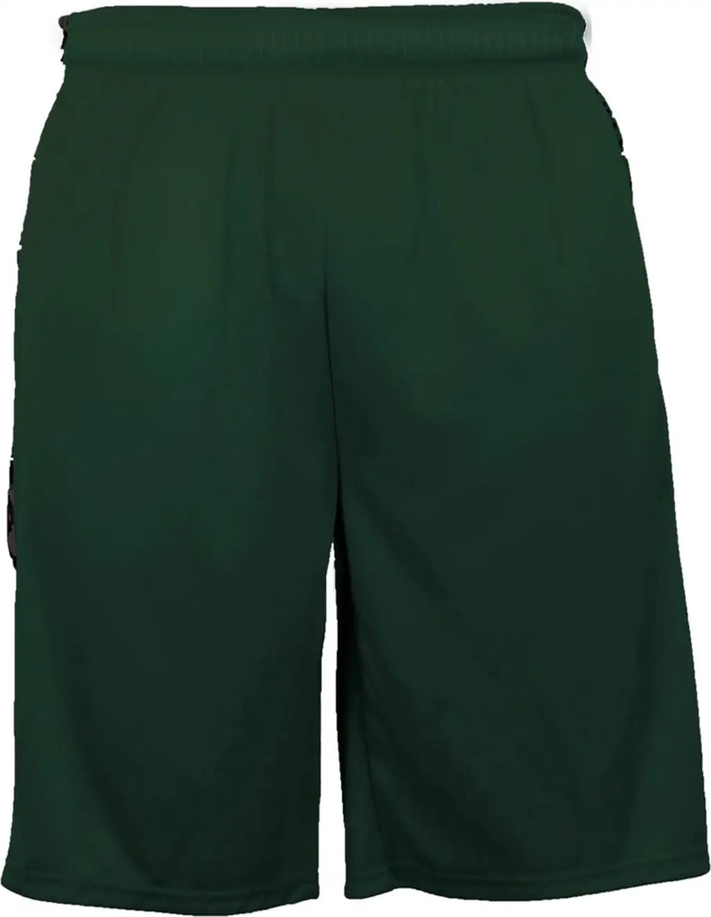Badger Sport 2189 Digital Panel Youth Short - Forest - Xs