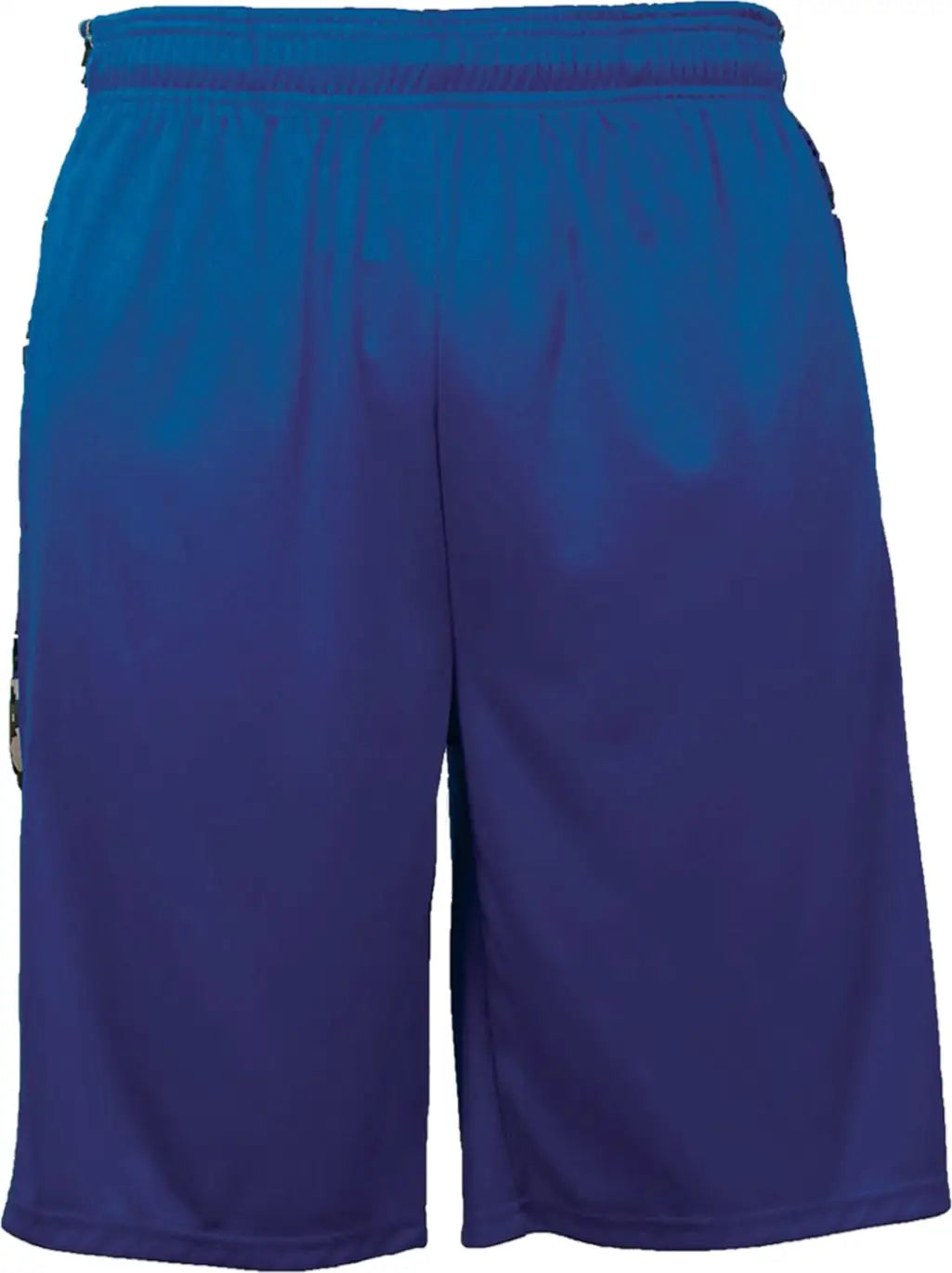 Badger Sport 2189 Digital Panel Youth Short - Royal