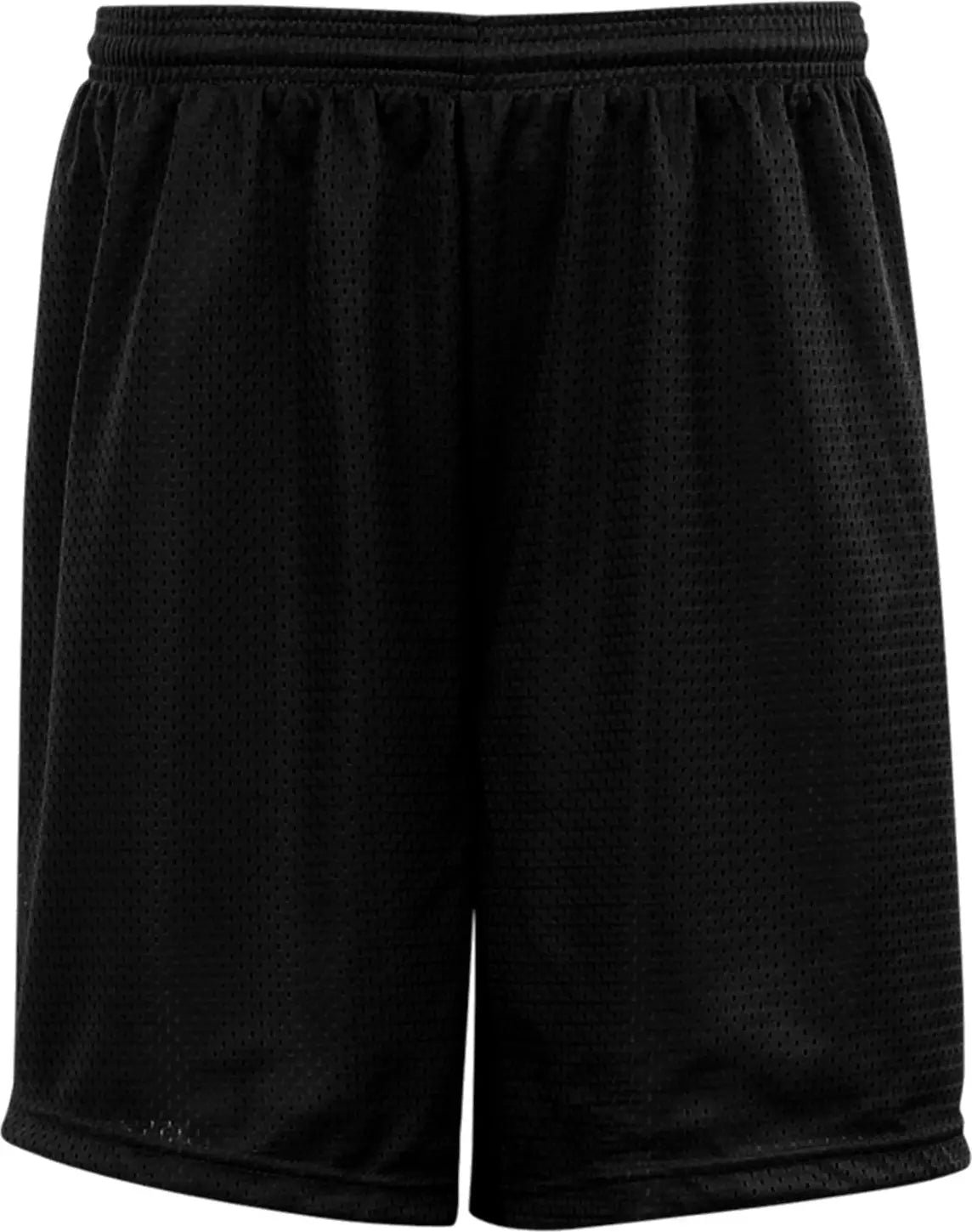 Badger Sport 2207 Youth Mesh/tricot Short - Black - Xs