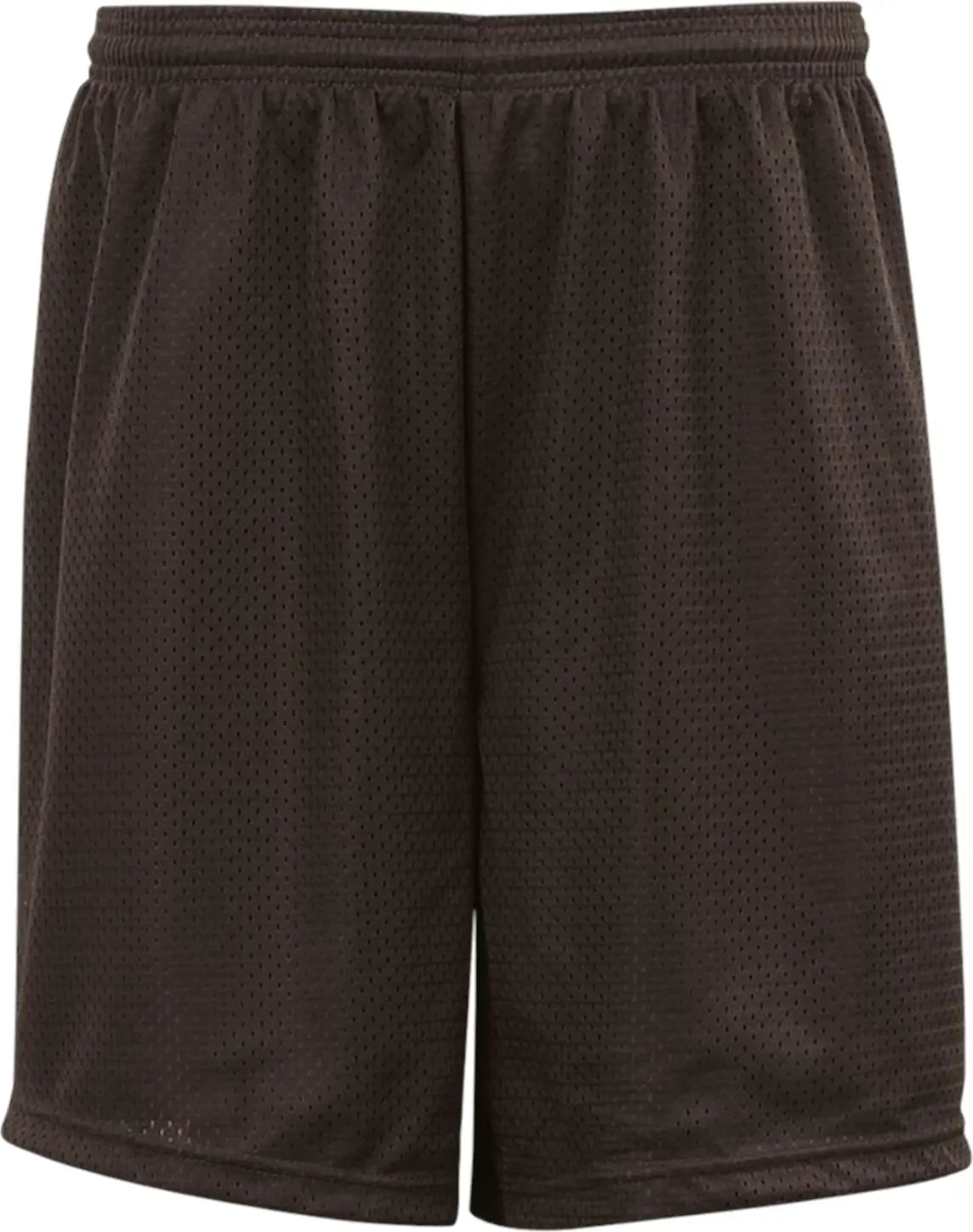 Badger Sport 2207 Youth Mesh/tricot Short - Brown - Xs
