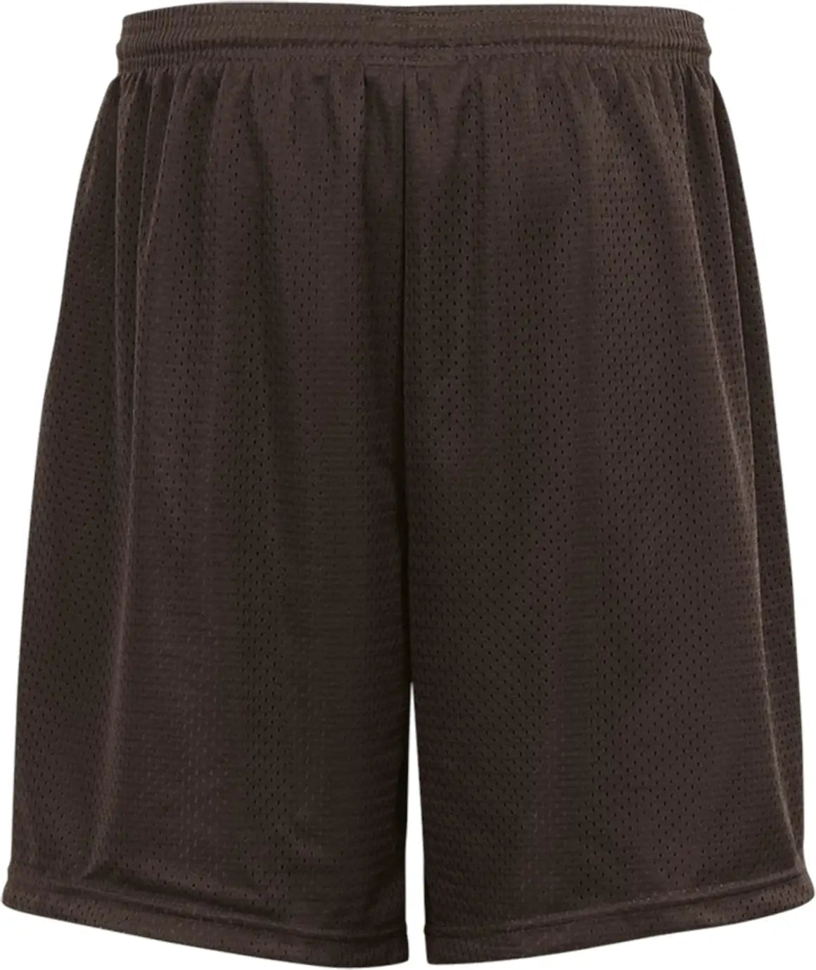 Badger Sport 2207 Youth Mesh/tricot Short - Brown