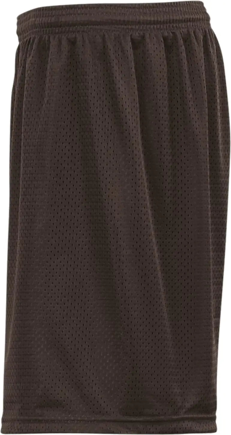 Badger Sport 2207 Youth Mesh/tricot Short - Brown