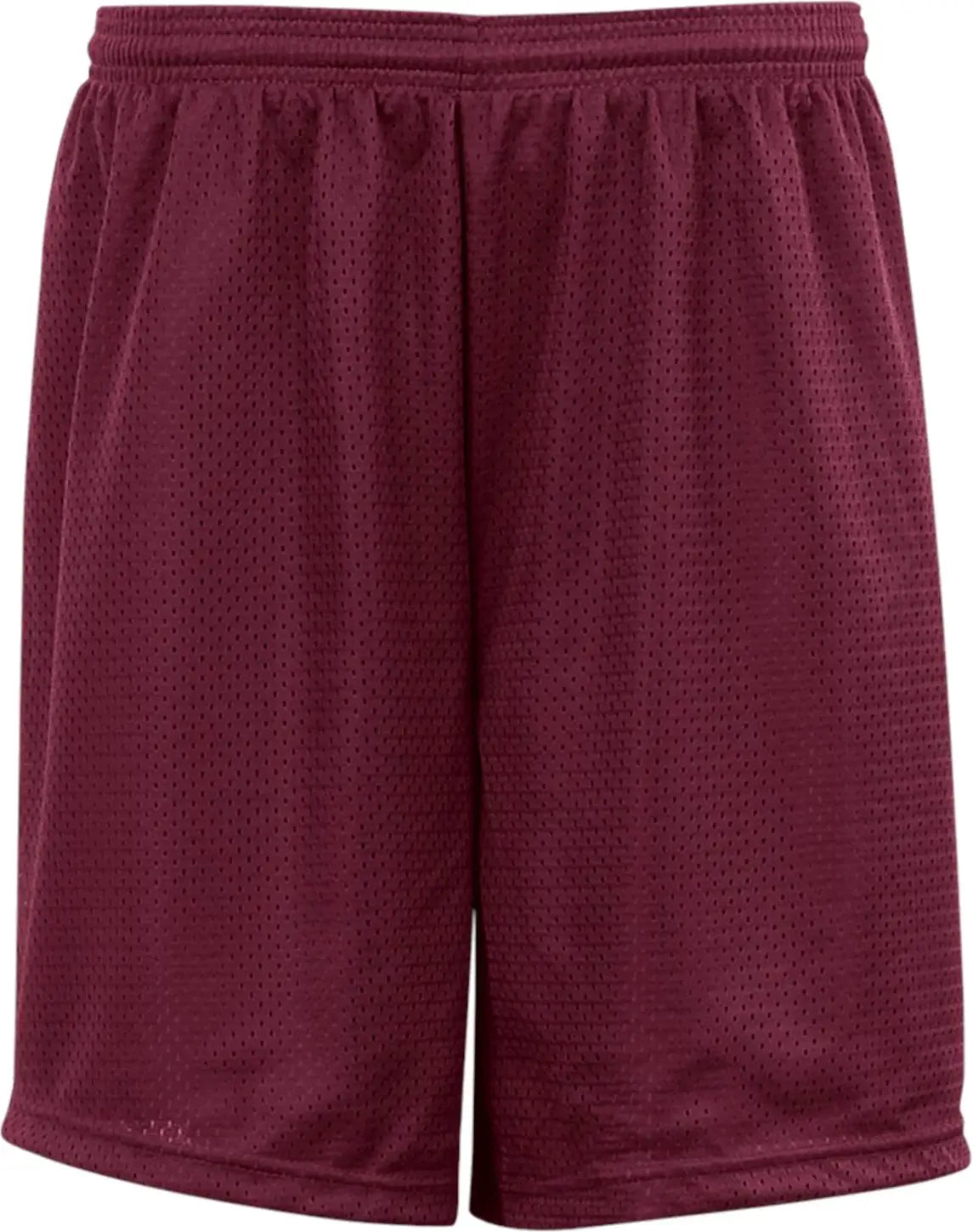 Badger Sport 2207 Youth Mesh/tricot Short - Cardinal