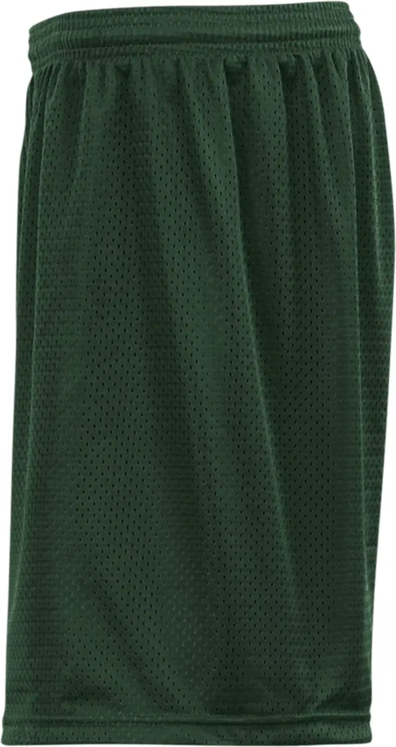 Badger Sport 2207 Youth Mesh/tricot Short - Forest