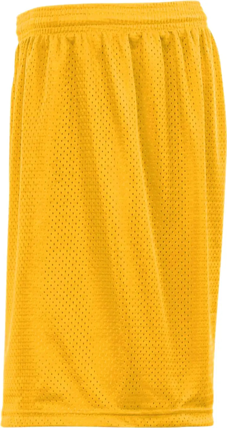 Badger Sport 2207 Youth Mesh/tricot Short - Gold