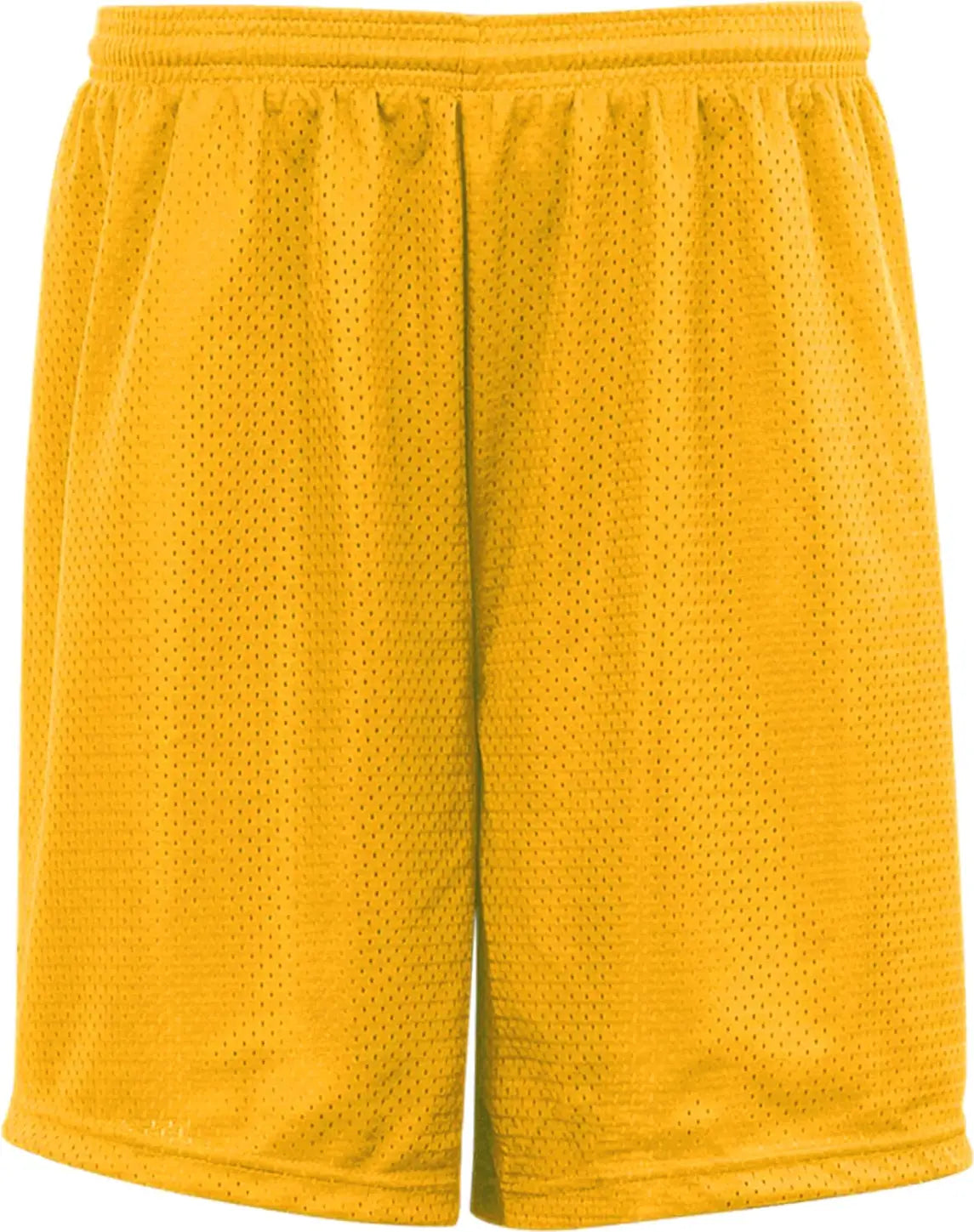 Badger Sport 2207 Youth Mesh/tricot Short - Gold - Xs