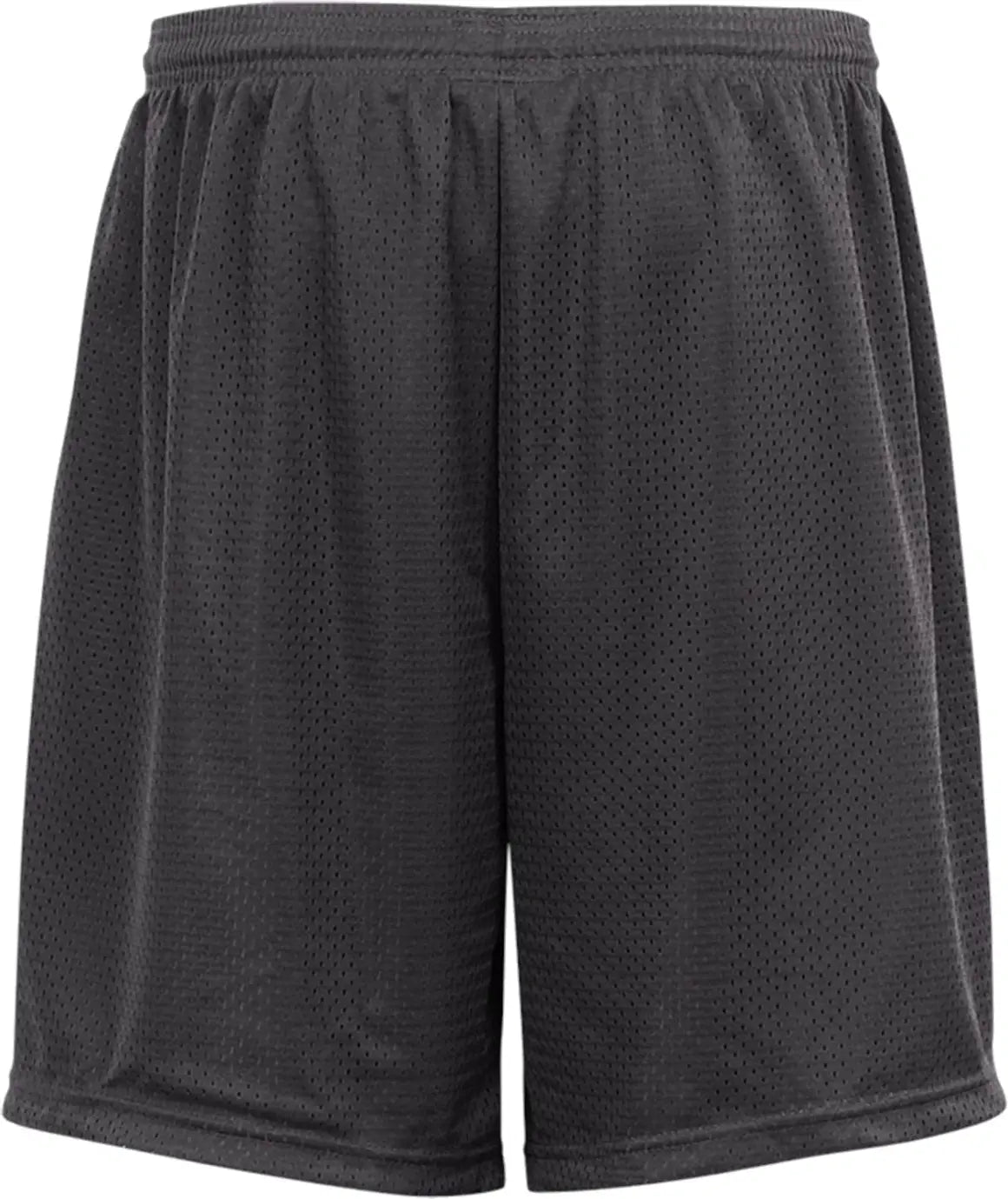Badger Sport 2207 Youth Mesh/tricot Short - Graphite