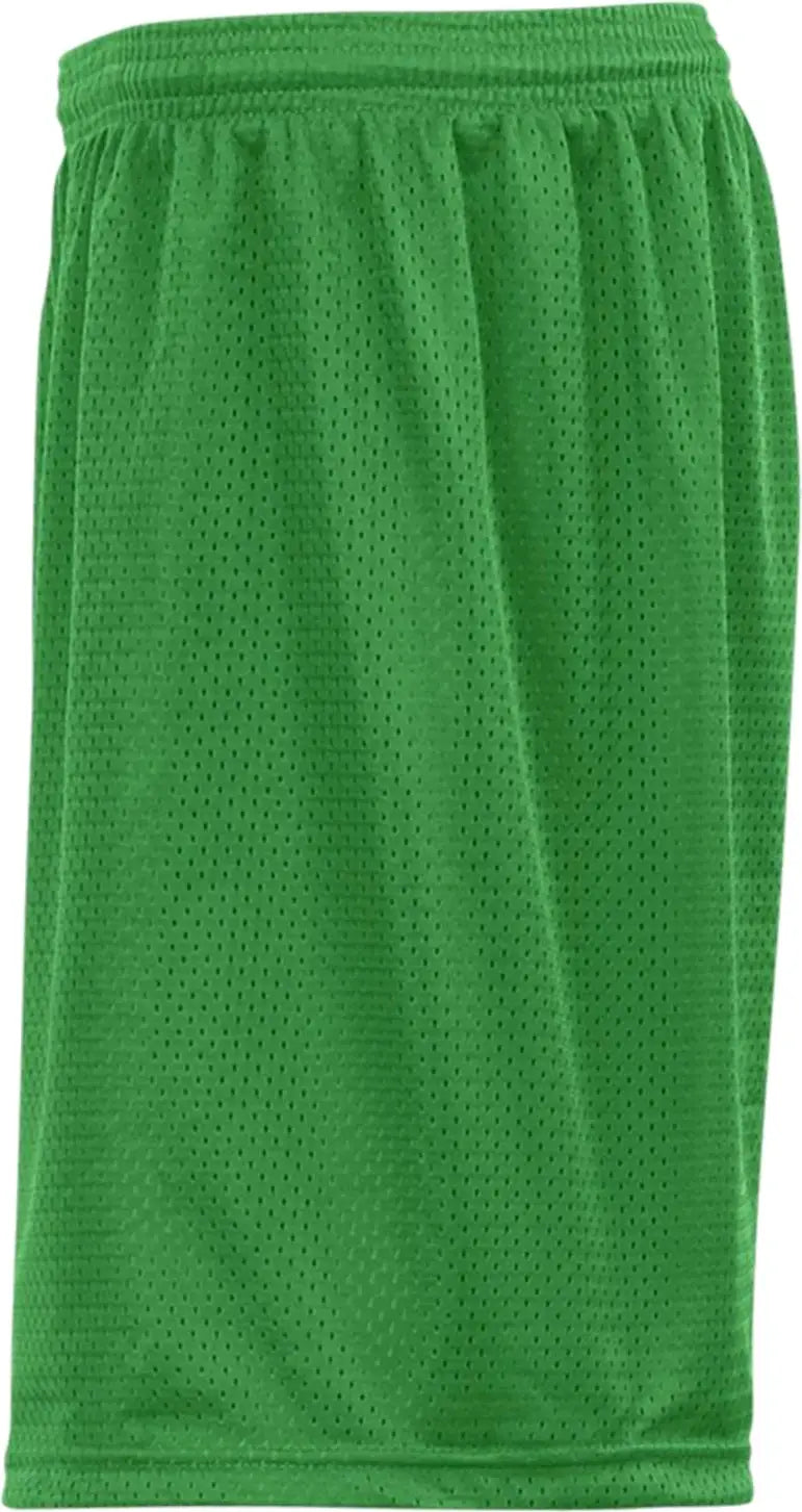 Badger Sport 2207 Youth Mesh/tricot Short - Kelly