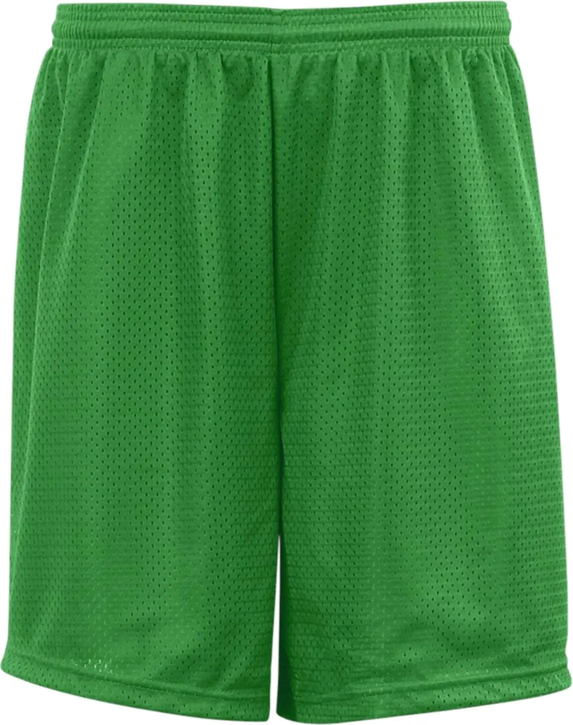 Badger Sport 2207 Youth Mesh/tricot Short - Kelly - Xs