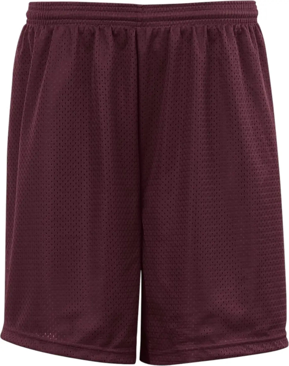 Badger Sport 2207 Youth Mesh/tricot Short - Maroon