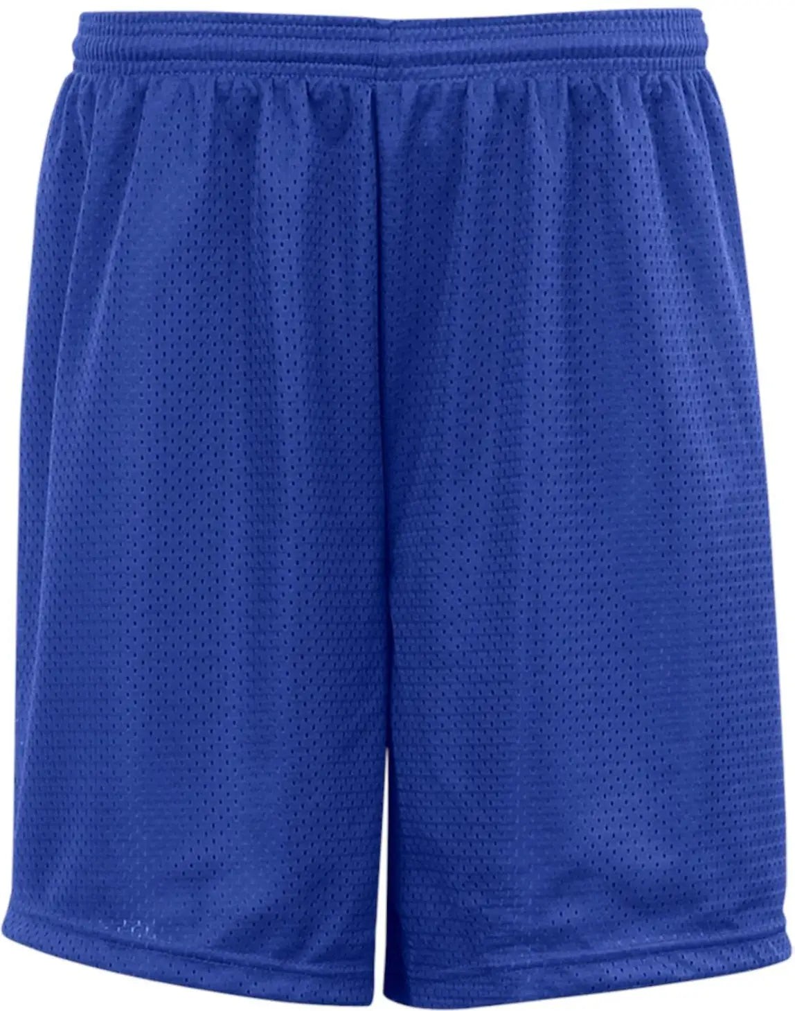 Badger Sport 2207 Youth Mesh/tricot Short - Royal - Xs