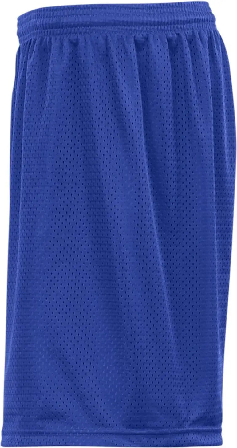 Badger Sport 2207 Youth Mesh/tricot Short - Royal