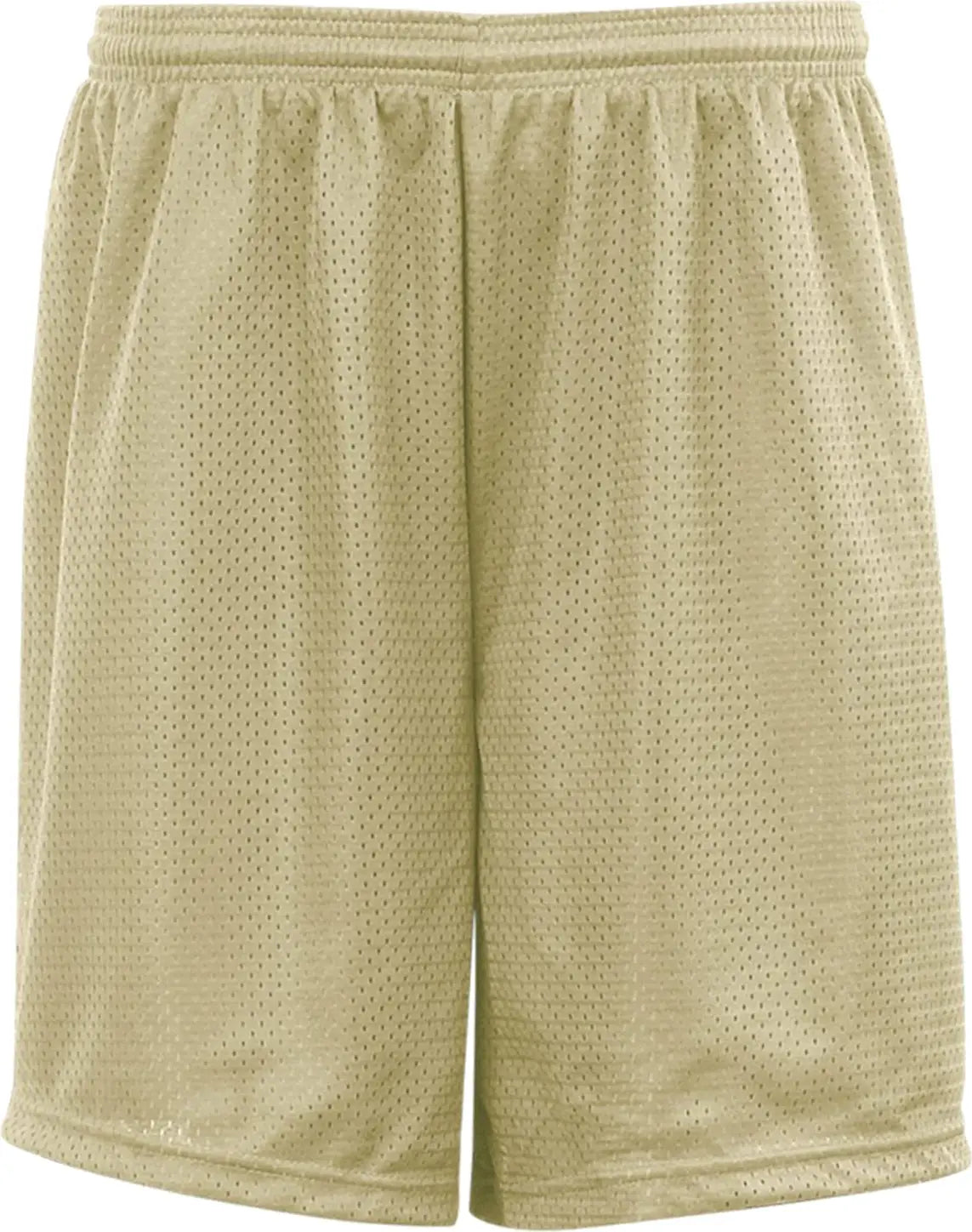 Badger Sport 2207 Youth Mesh/tricot Short - Vegas Gold - Xs