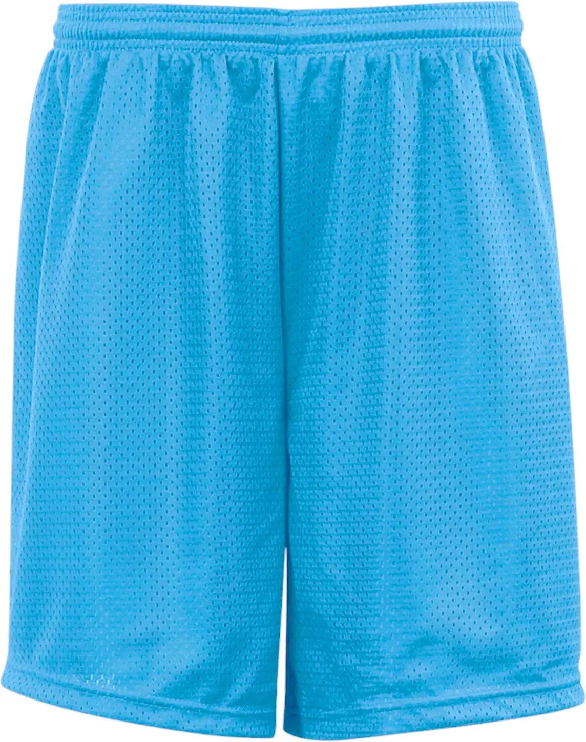 Badger Sport 220700 Youth Mesh/tricot Short - Columbia Blue - Xs