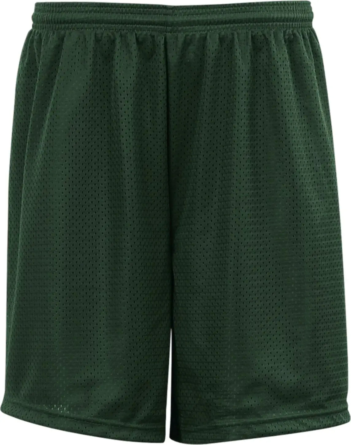 Badger Sport 220700 Youth Mesh/tricot Short - Forest - Xs