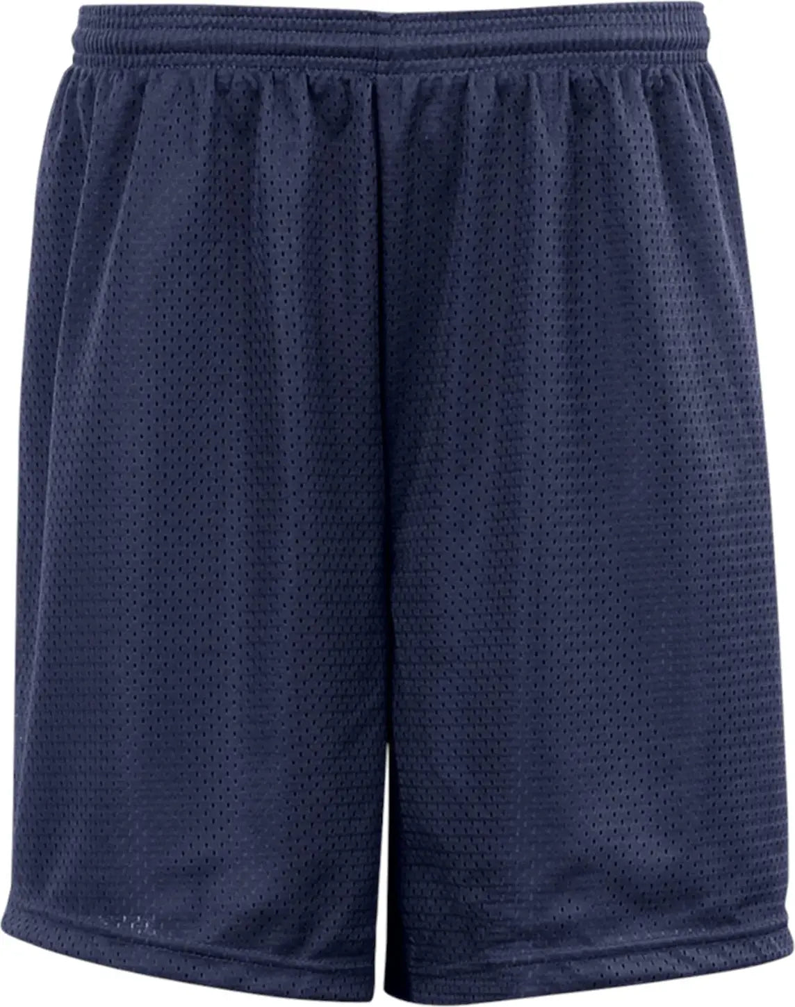 Badger Sport 220700 Youth Mesh/tricot Short - Navy - Xs