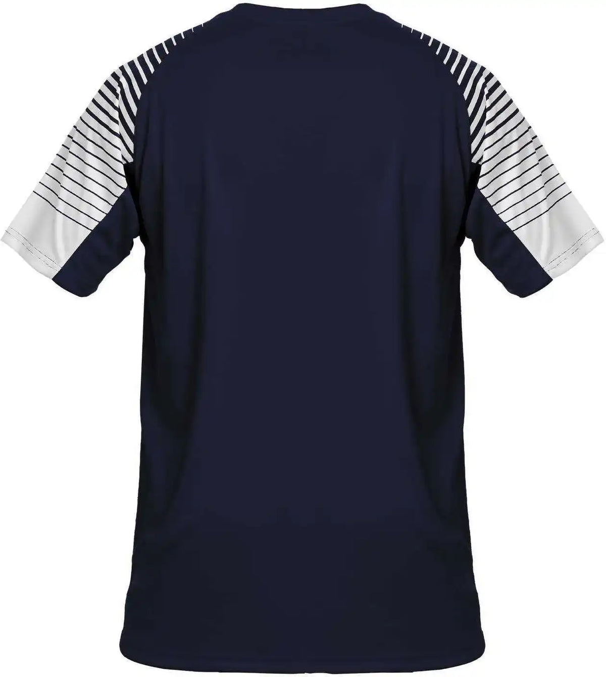 Badger Sport 2210 Lineup Youth Tee - Navy
