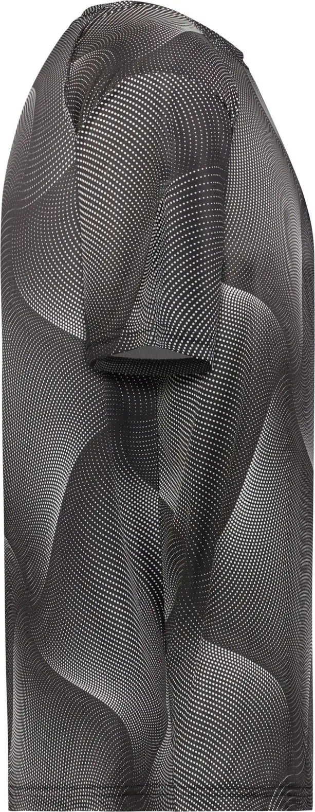 Badger Sport 221300 Youth Warp Tee - Black