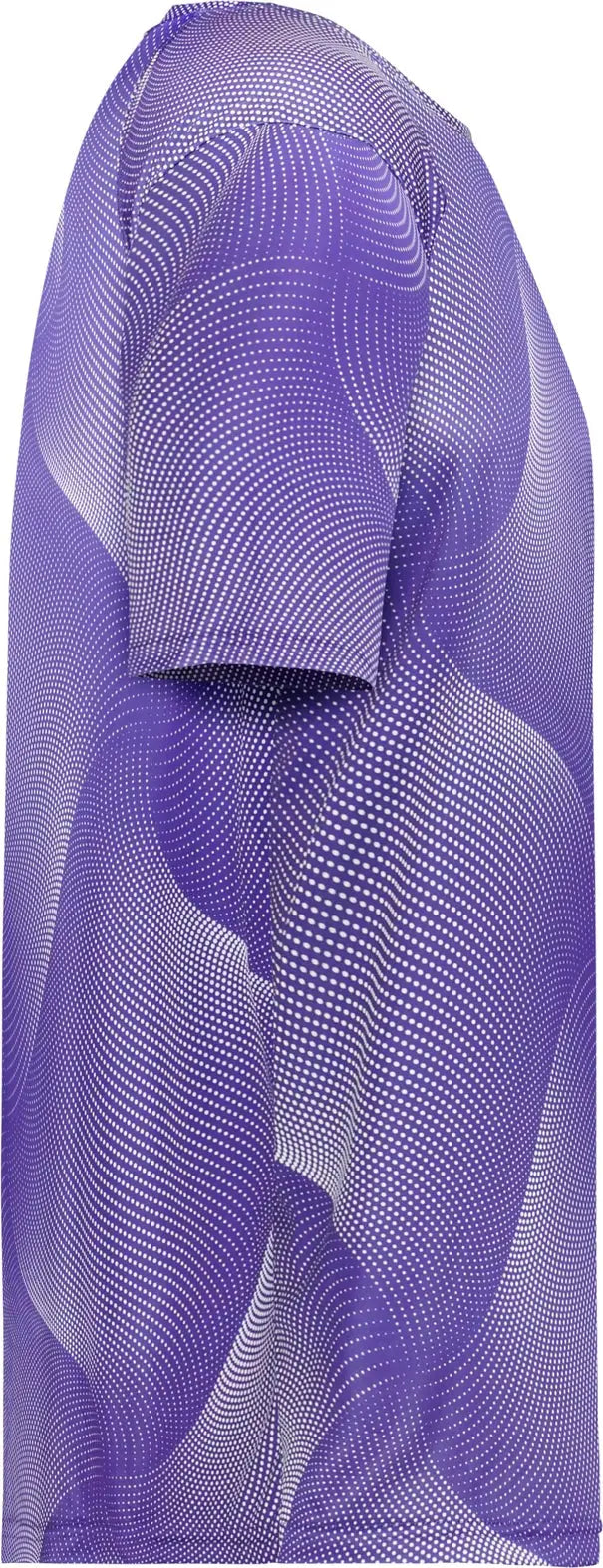 Badger Sport 221300 Youth Warp Tee - Purple