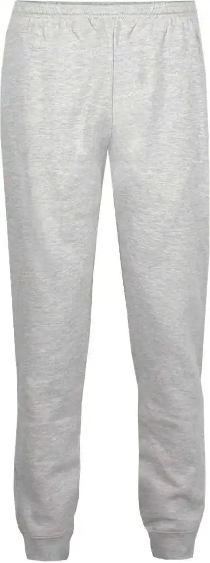 Badger Sport 2215 Athletic Fleece Youth Jogger Pant - Ash