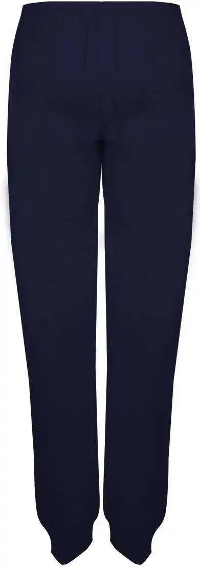 Badger Sport 2215 Athletic Fleece Youth Jogger Pant - Navy