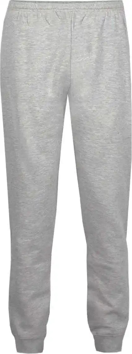 Badger Sport 2215 Athletic Fleece Youth Jogger Pant - Oxford