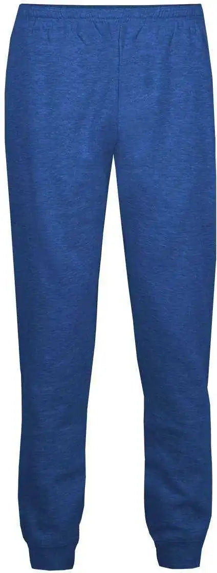 Badger Sport 2215 Athletic Fleece Youth Jogger Pant - Royal