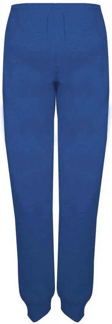 Badger Sport 2215 Athletic Fleece Youth Jogger Pant - Royal