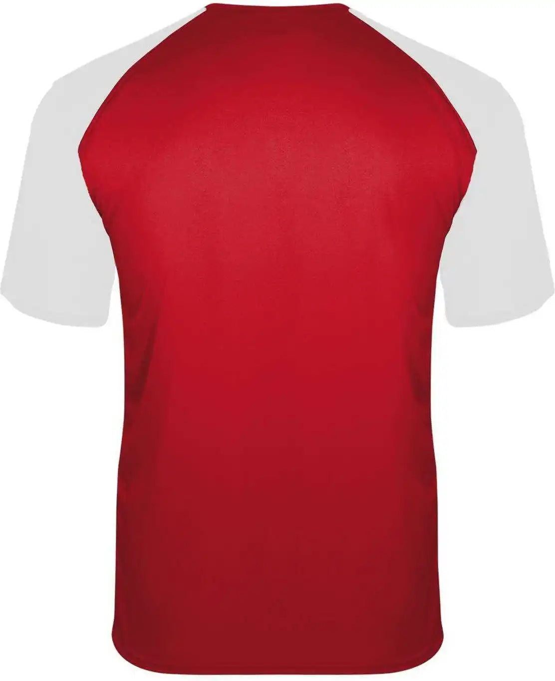 Badger Sport 2230 Breakout Youth Tee - Red White