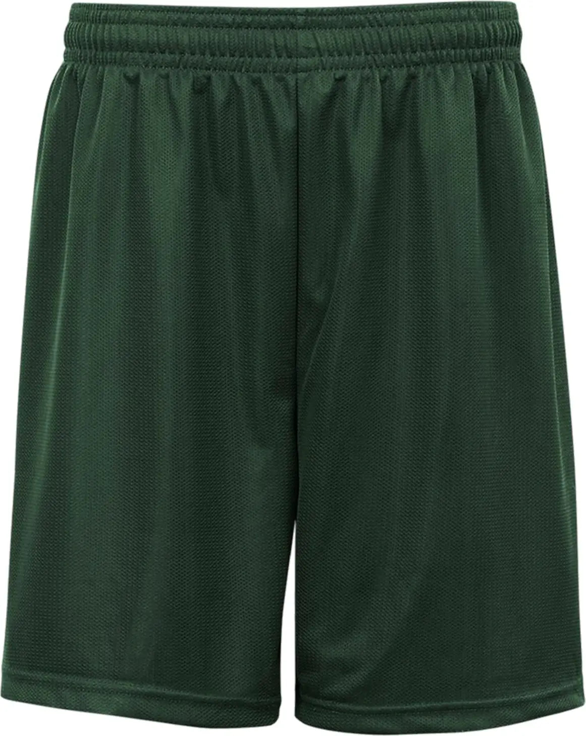Badger Sport 2237b Mini Mesh Youth Short - Forest - Xs