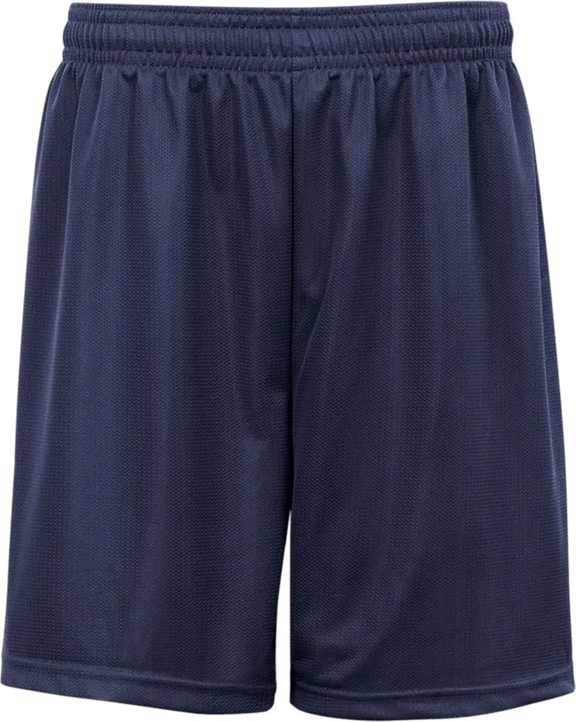Badger Sport 2237b Mini Mesh Youth Short - Navy - Xs