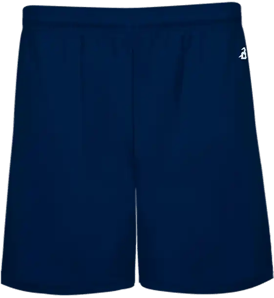 Badger Sport 224500 b Core 4’’ Youth Short Navy