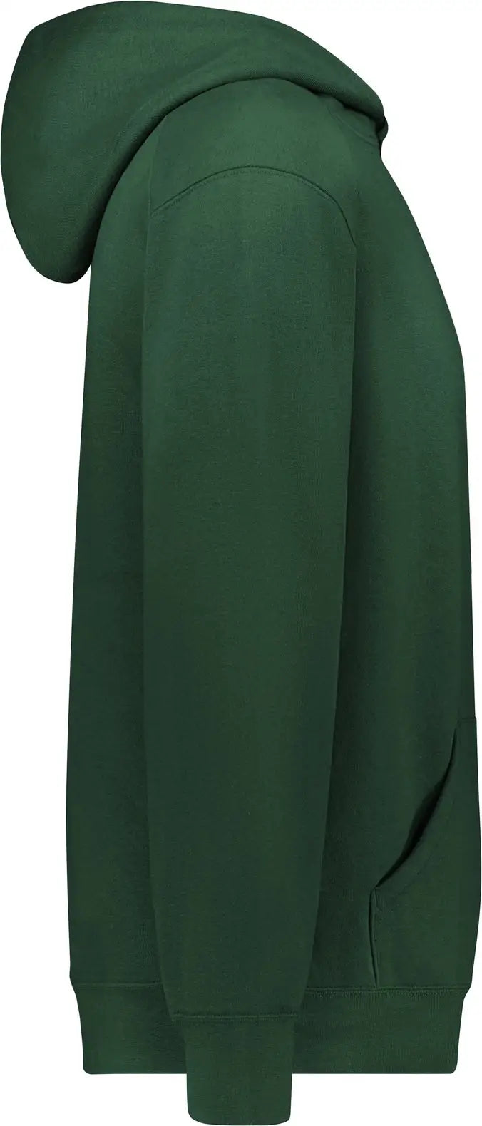 Badger Sport 2254 Youth Hooded Sweatshirt - Forest