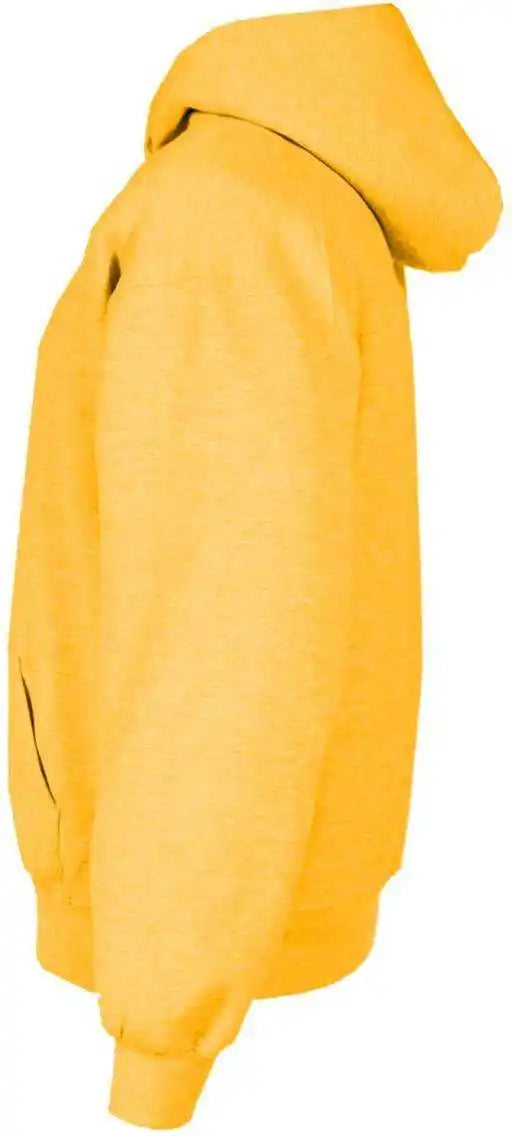 Badger Sport 2254 Youth Hooded Sweatshirt Gold