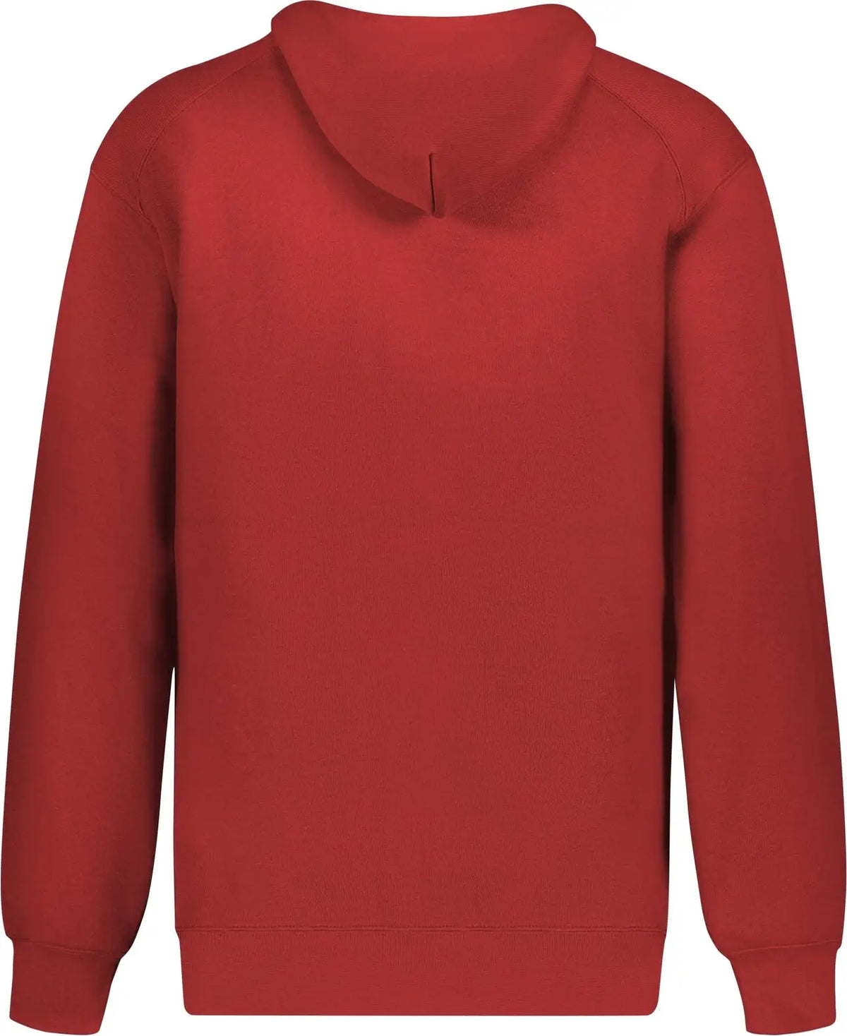 Badger Sport 2254 Youth Hooded Sweatshirt - Red