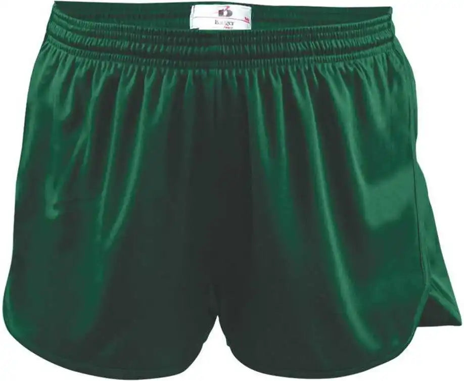 Badger Sport 2272 B-core Youth Track Short - Forest
