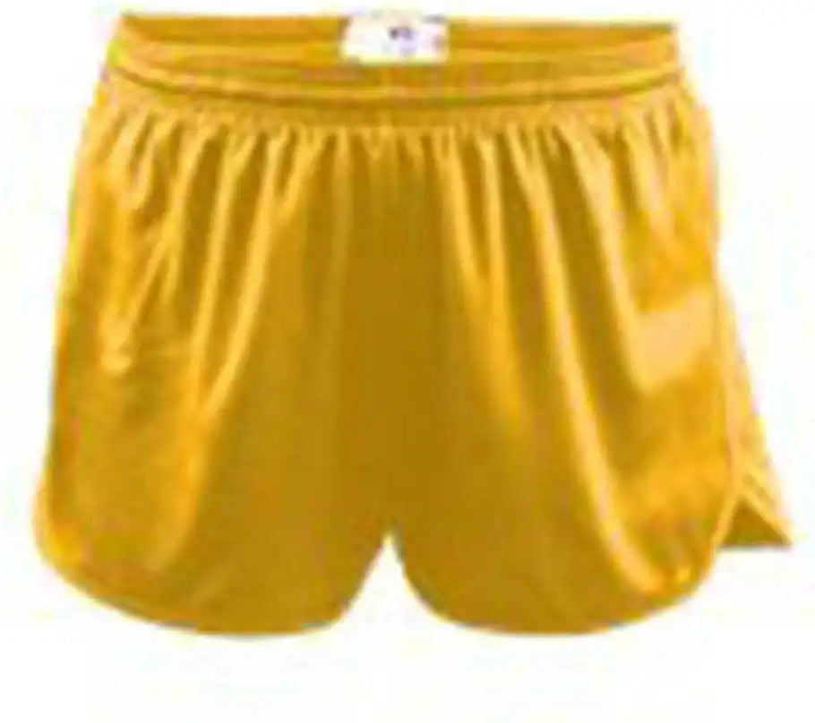 Badger Sport 2272 B-core Youth Track Short - Gold
