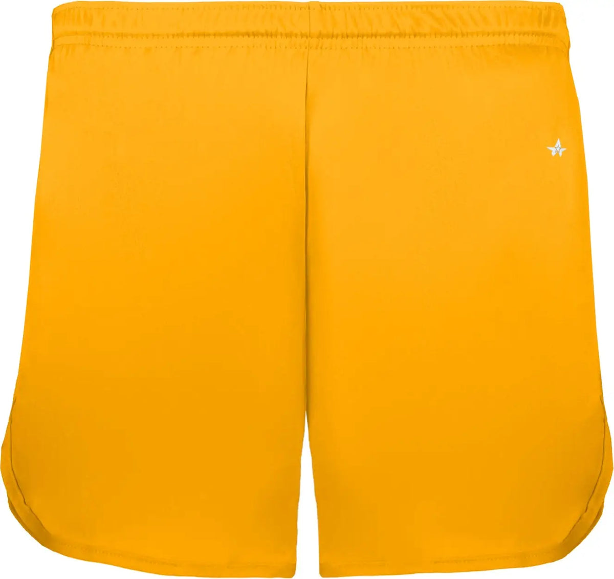 Badger Sport 2272 B-core Youth Track Short - Gold