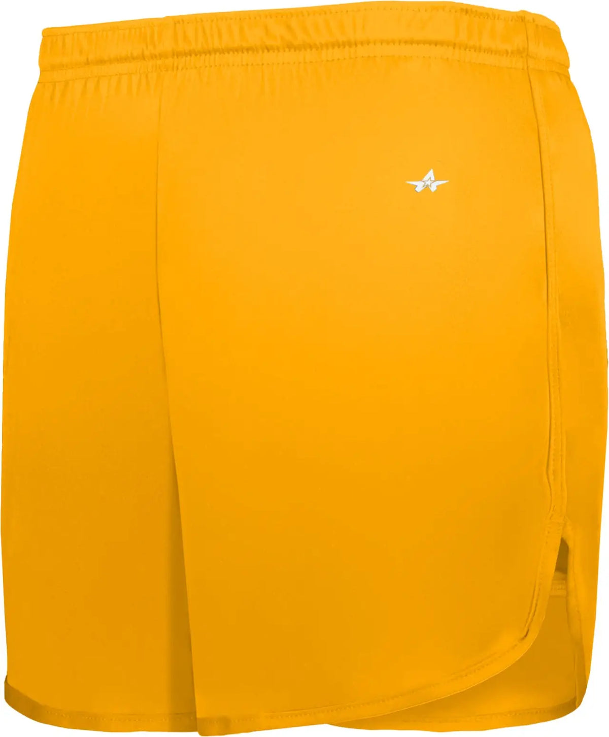 Badger Sport 2272 B-core Youth Track Short - Gold - Xs