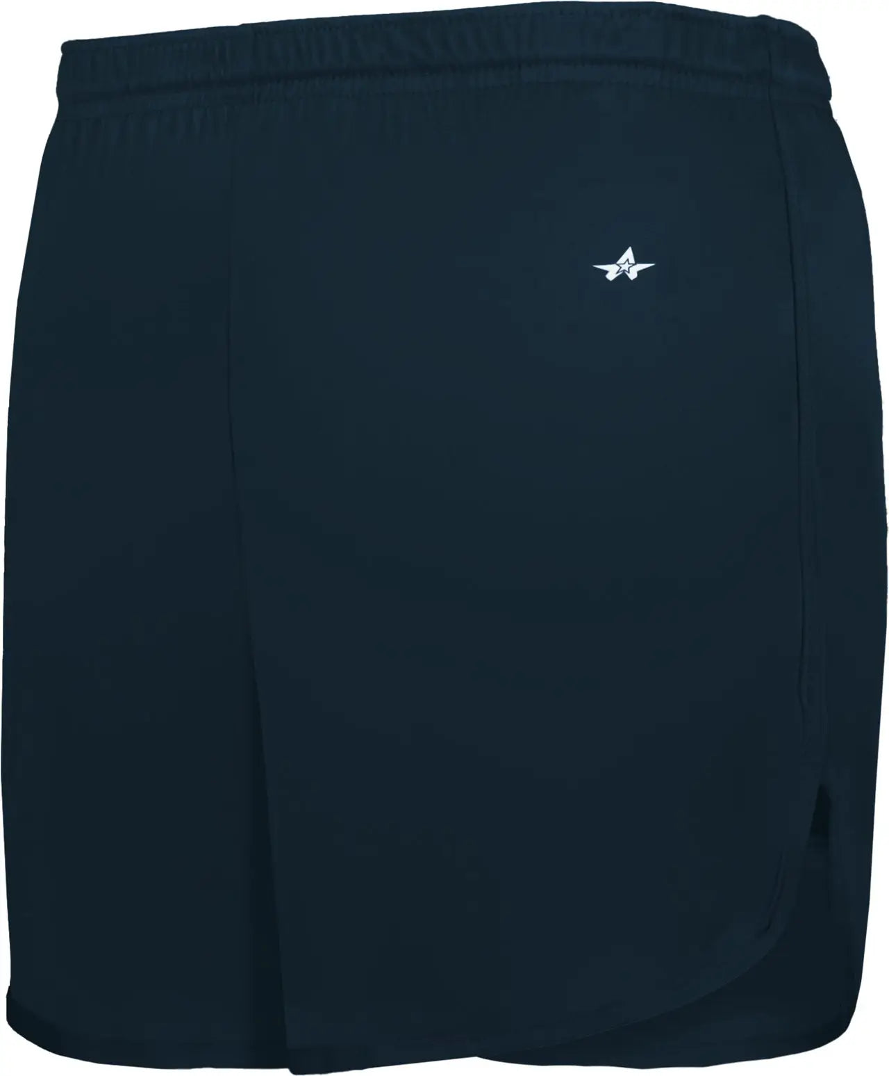 Badger Sport 2272 B-core Youth Track Short - Navy