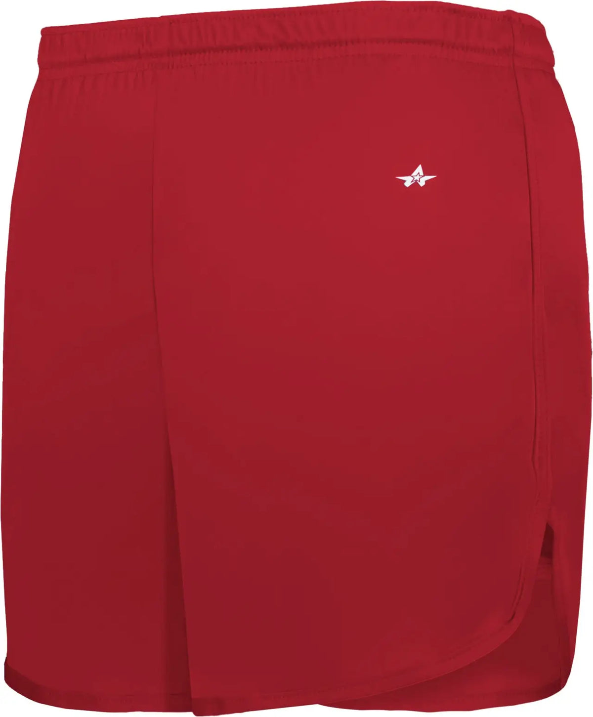 Badger Sport 2272 B-core Youth Track Short - Red - Xs