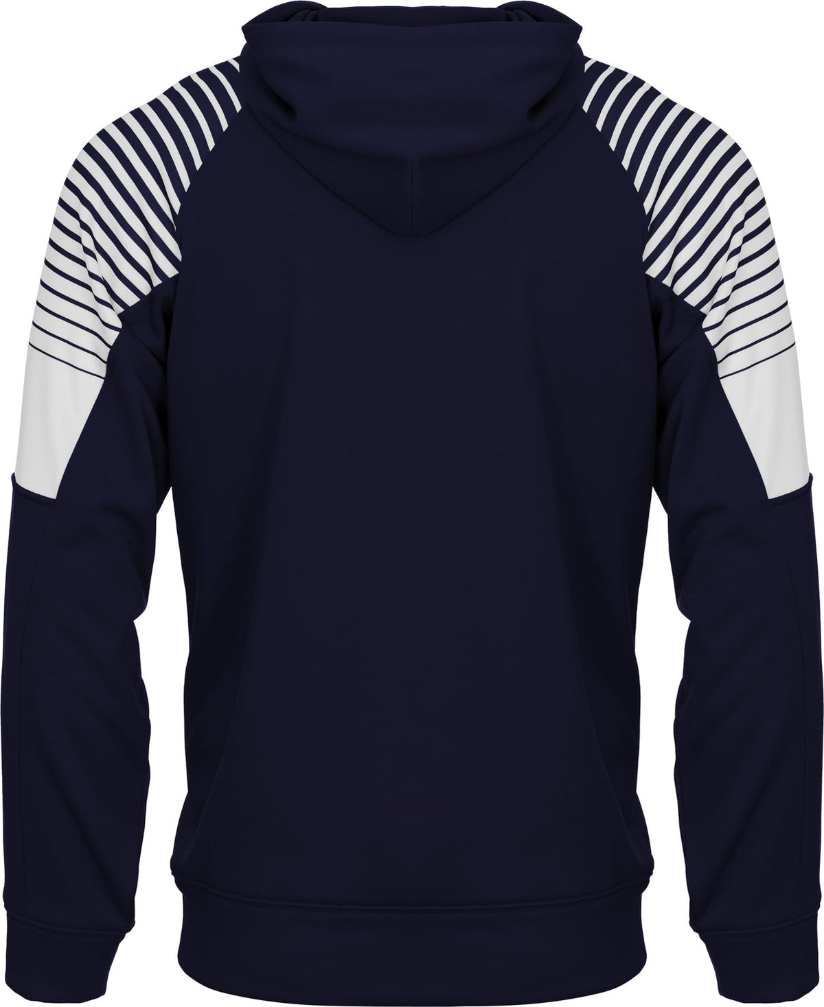 Badger Sport 2405 Lineup Youth Hoodie - Navy