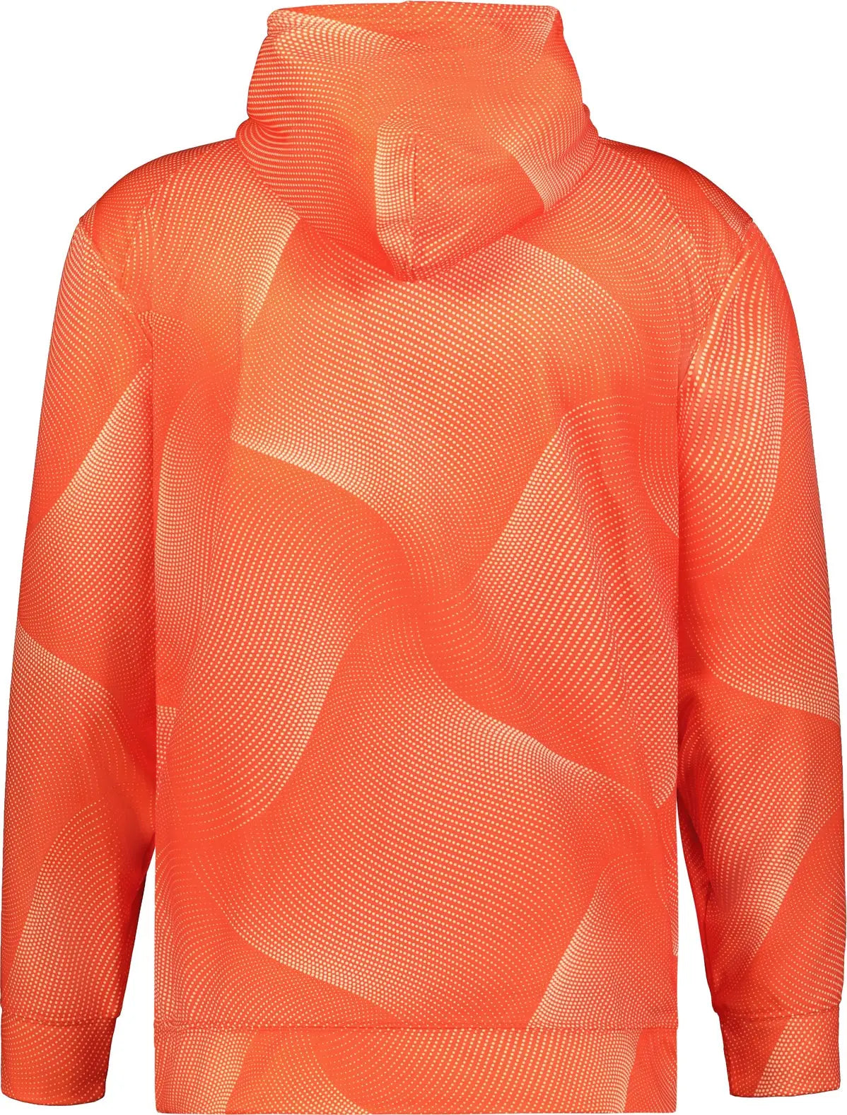 Badger Sport 241300 Youth Warp Fleece Hoodie - Burnt Orange