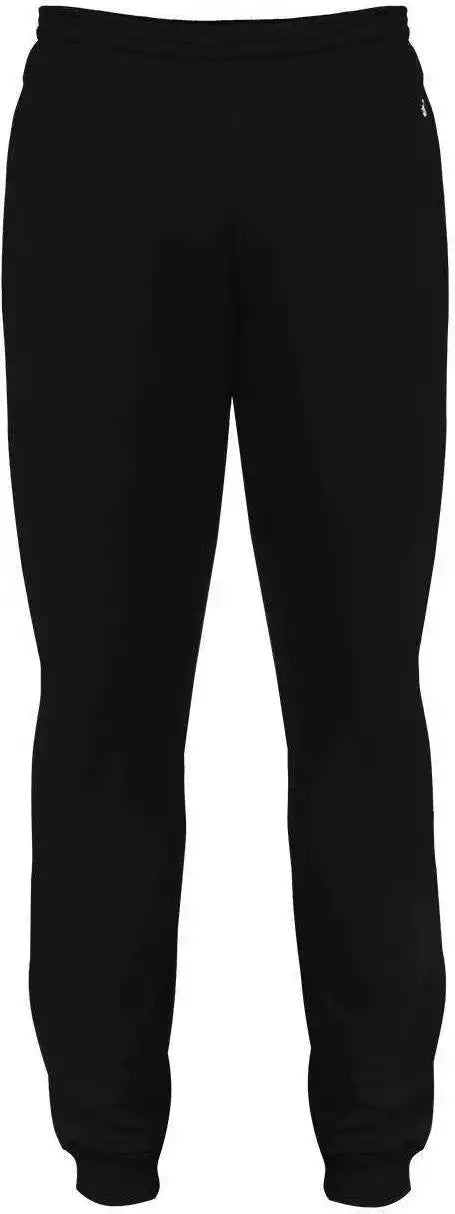Badger Sport 2475 Jogger Youth Pant - Black